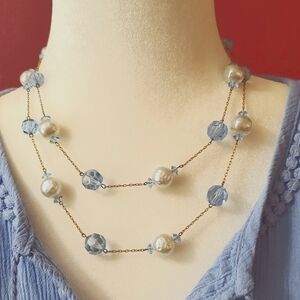 Lovely Vintage LISNER Choker Necklace